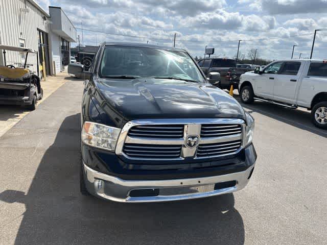 2013 RAM 1500 Big Horn