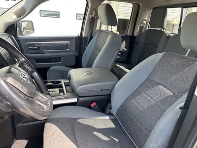 2013 RAM 1500 Big Horn