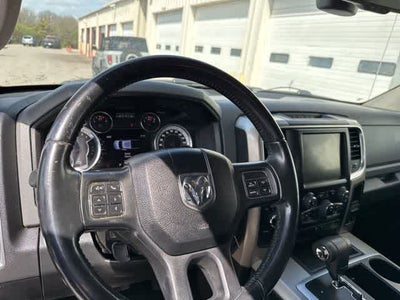 2013 RAM 1500 Big Horn