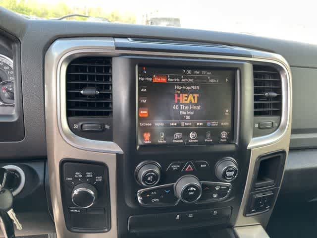 2013 RAM 1500 Big Horn