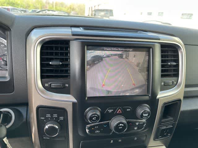 2013 RAM 1500 Big Horn