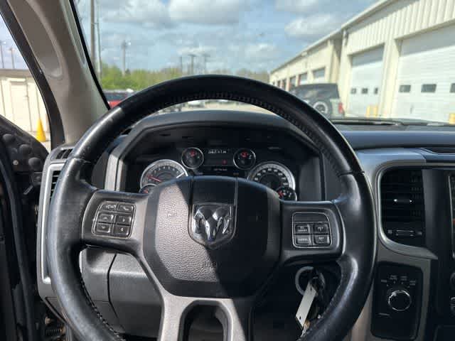 2013 RAM 1500 Big Horn