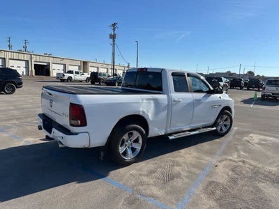 2013 RAM 1500 Sport