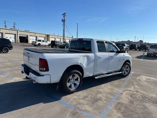2013 RAM 1500 Sport