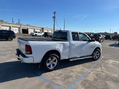 2013 RAM 1500 Sport