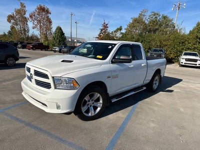 2013 RAM 1500 Sport