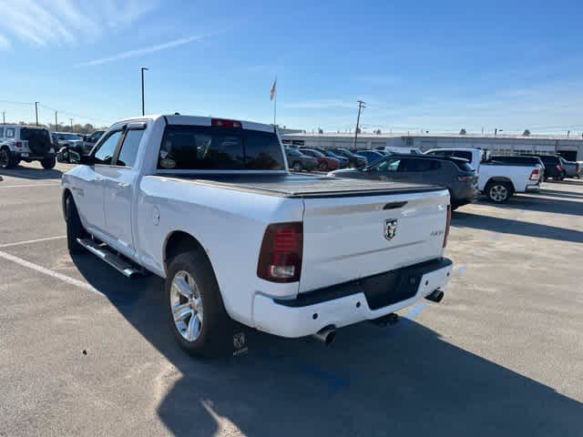 2013 RAM 1500 Sport