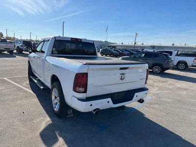 2013 RAM 1500 Sport