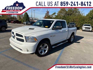 2013 RAM 1500 Sport