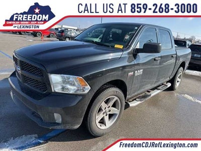 2018 RAM 1500 Express