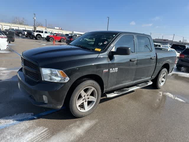 2018 RAM 1500 Express