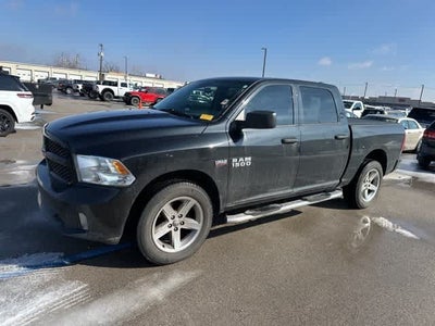 2018 RAM 1500 Express