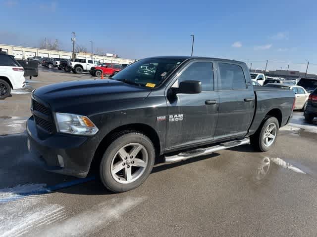 2018 RAM 1500 Express
