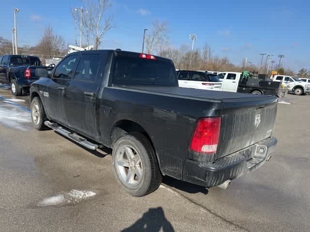 2018 RAM 1500 Express