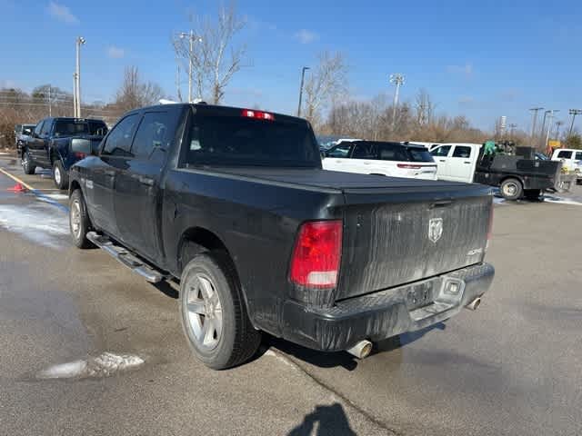 2018 RAM 1500 Express