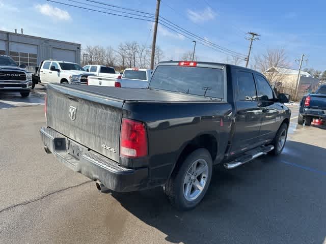 2018 RAM 1500 Express