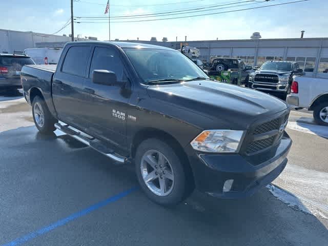 2018 RAM 1500 Express
