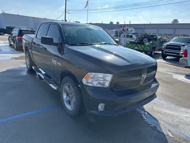 2018 RAM 1500 Express