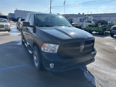 2018 RAM 1500 Express