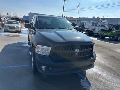 2018 RAM 1500 Express