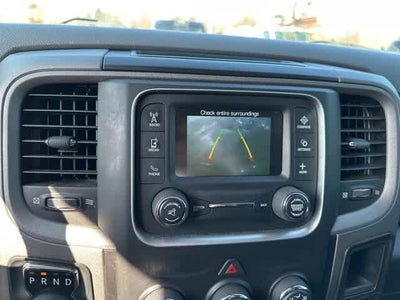 2018 RAM 1500 Express