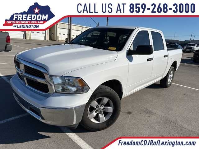 2022 RAM 1500 Classic SLT