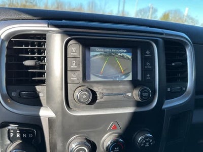2022 RAM 1500 Classic SLT