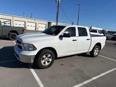 2022 RAM 1500 Classic SLT