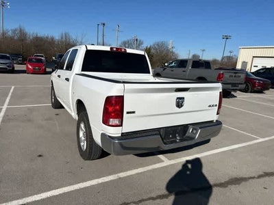 2022 RAM 1500 Classic SLT
