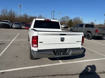 2022 RAM 1500 Classic SLT