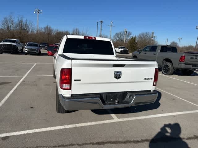 2022 RAM 1500 Classic SLT