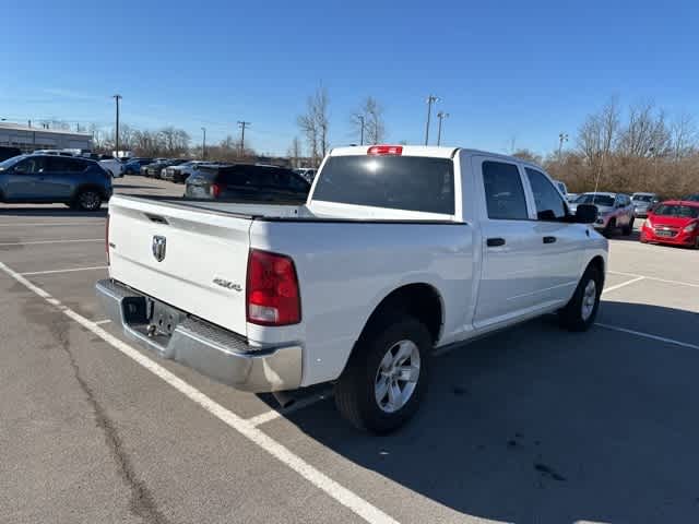 2022 RAM 1500 Classic SLT