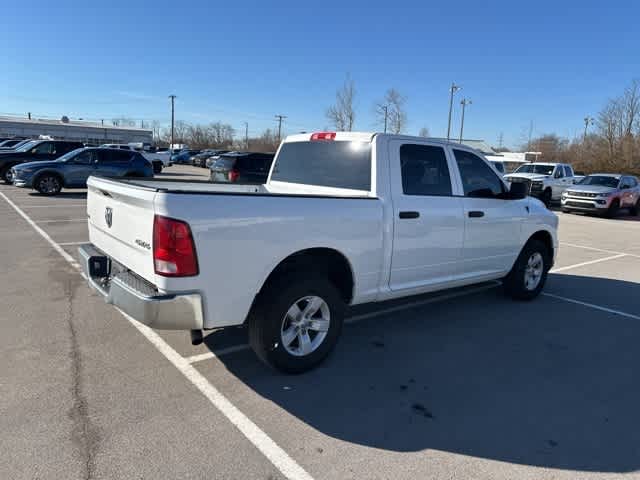 2022 RAM 1500 Classic SLT
