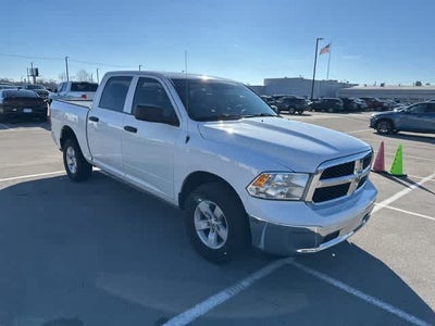 2022 RAM 1500 Classic SLT