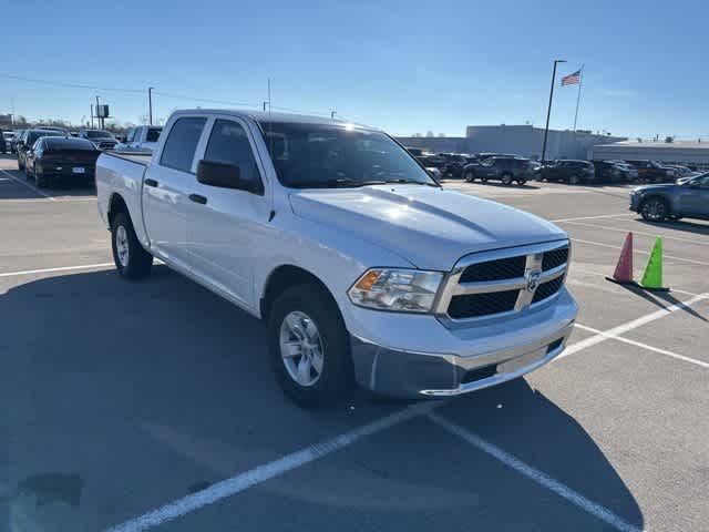 2022 RAM 1500 Classic SLT