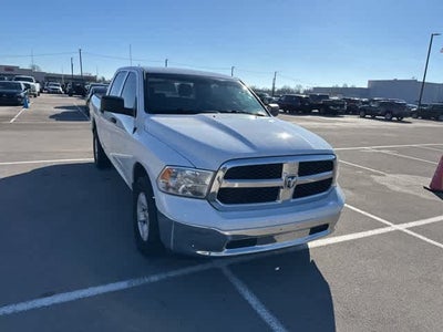 2022 RAM 1500 Classic SLT