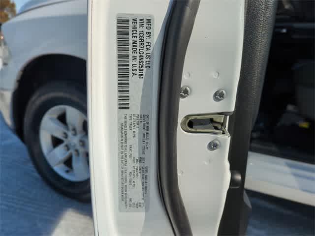 2022 RAM 1500 Classic SLT