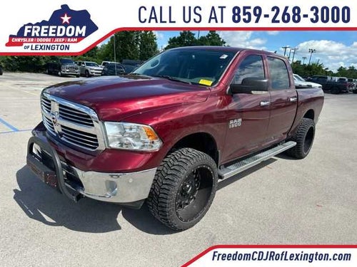 2017 RAM 1500 Big Horn