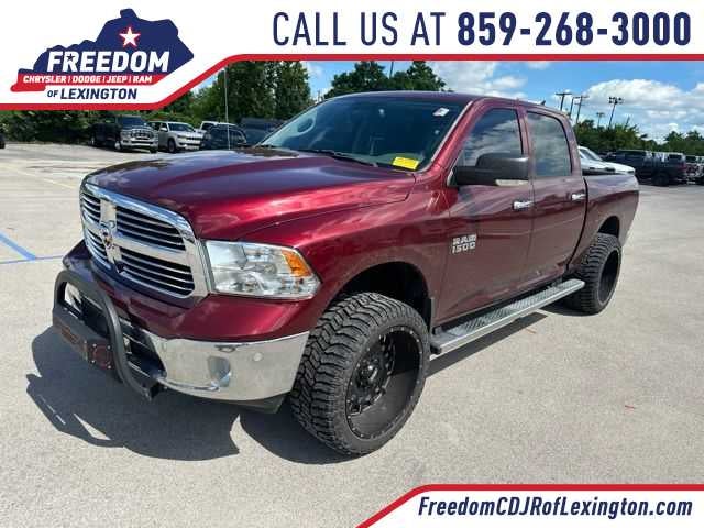2017 RAM 1500 Big Horn