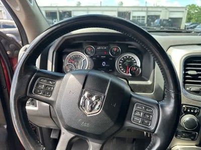 2017 RAM 1500 Big Horn