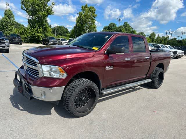 2017 RAM 1500 Big Horn
