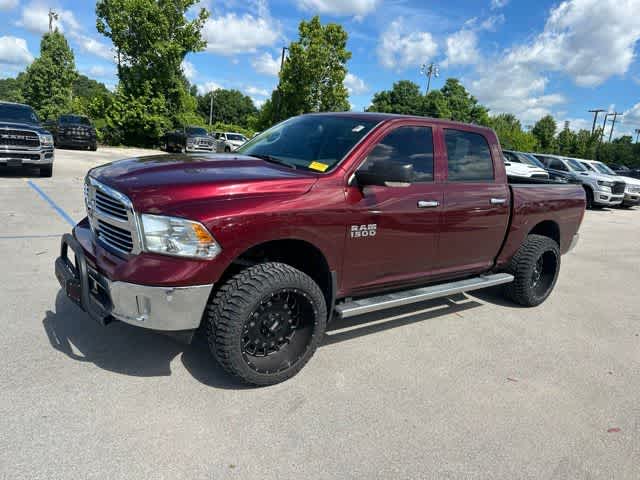 2017 RAM 1500 Big Horn