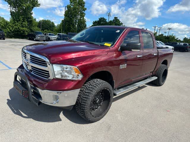2017 RAM 1500 Big Horn
