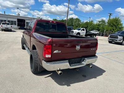 2017 RAM 1500 Big Horn