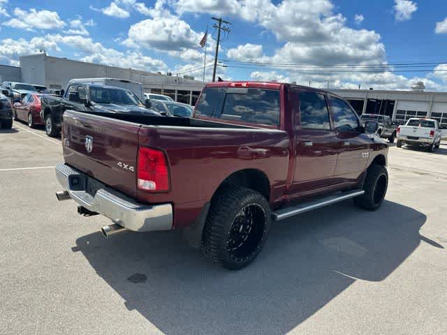 2017 RAM 1500 Big Horn