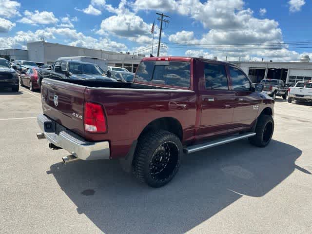 2017 RAM 1500 Big Horn