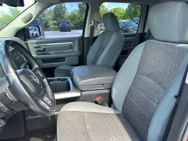 2017 RAM 1500 Big Horn