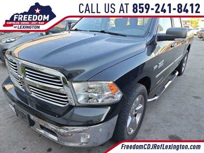2015 RAM 1500 Big Horn