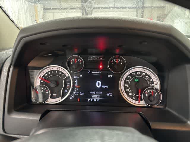 2017 RAM 1500 Big Horn
