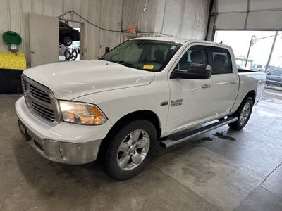 2017 RAM 1500 Big Horn